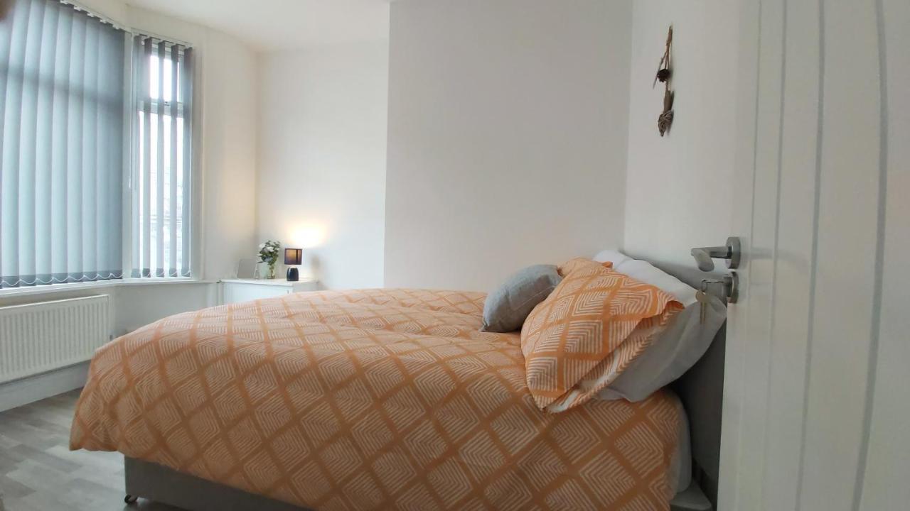Parton Residence Λίβερπουλ Εξωτερικό φωτογραφία